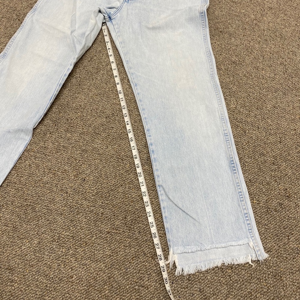 Killer Vintage Wrangler Boyfriend Jeans! - Picture 9 of 9